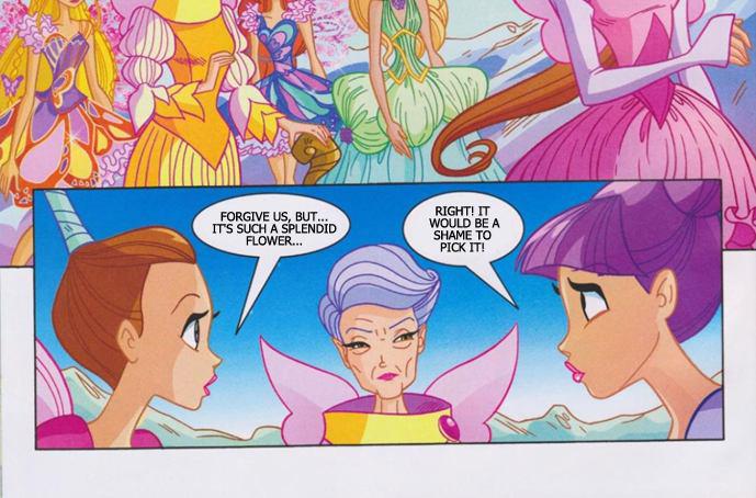 Winx Club Comic issue 149 - Page 46