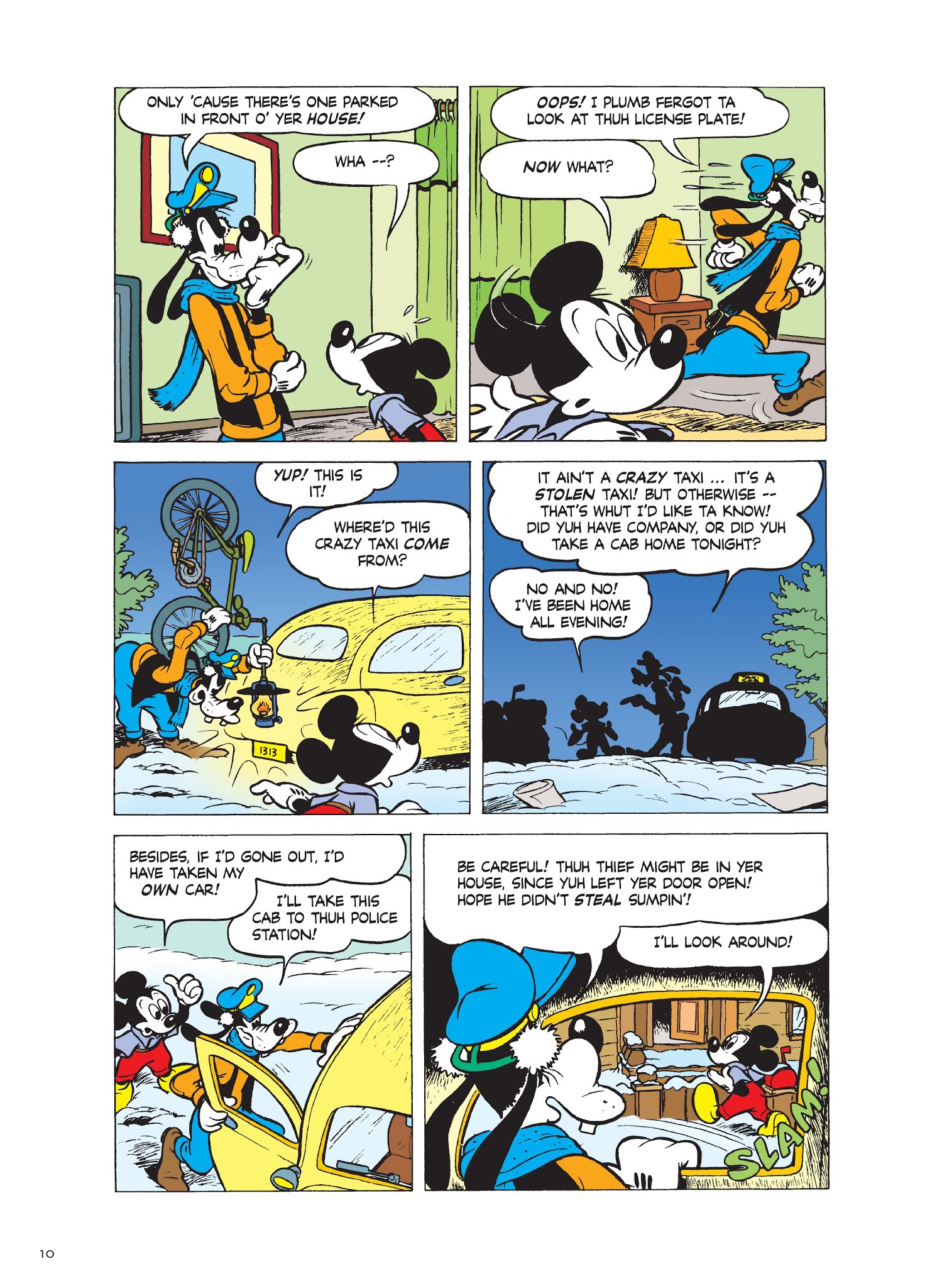 Read online Disney Masters comic -  Issue # TPB 5 (Part 1) - 15