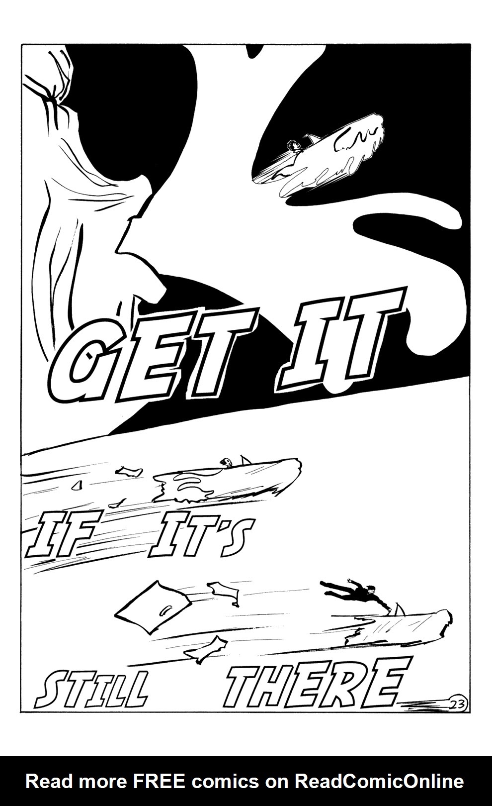 Read online Charm School: Magical Witch Girl Bunny comic -  Issue #8 - 25