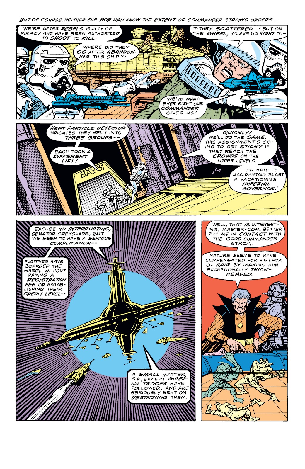 Star Wars (1977) issue 18 - Page 15