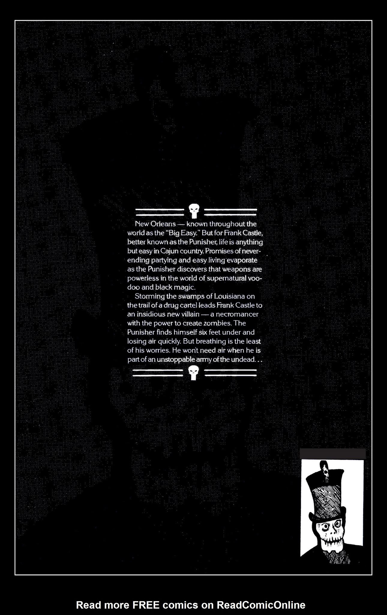 Read online Punisher Epic Collection comic -  Issue # TPB 7 (Part 5) - 25