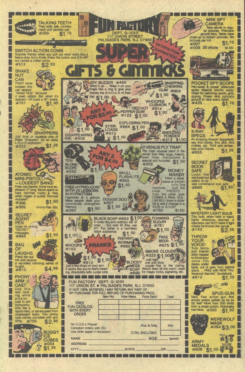 Read online Walt Disney Daisy and Donald comic -  Issue #34 - 19