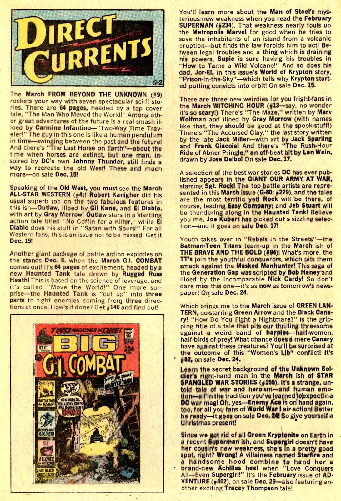 Green Lantern (1960) issue 82 - Page 32