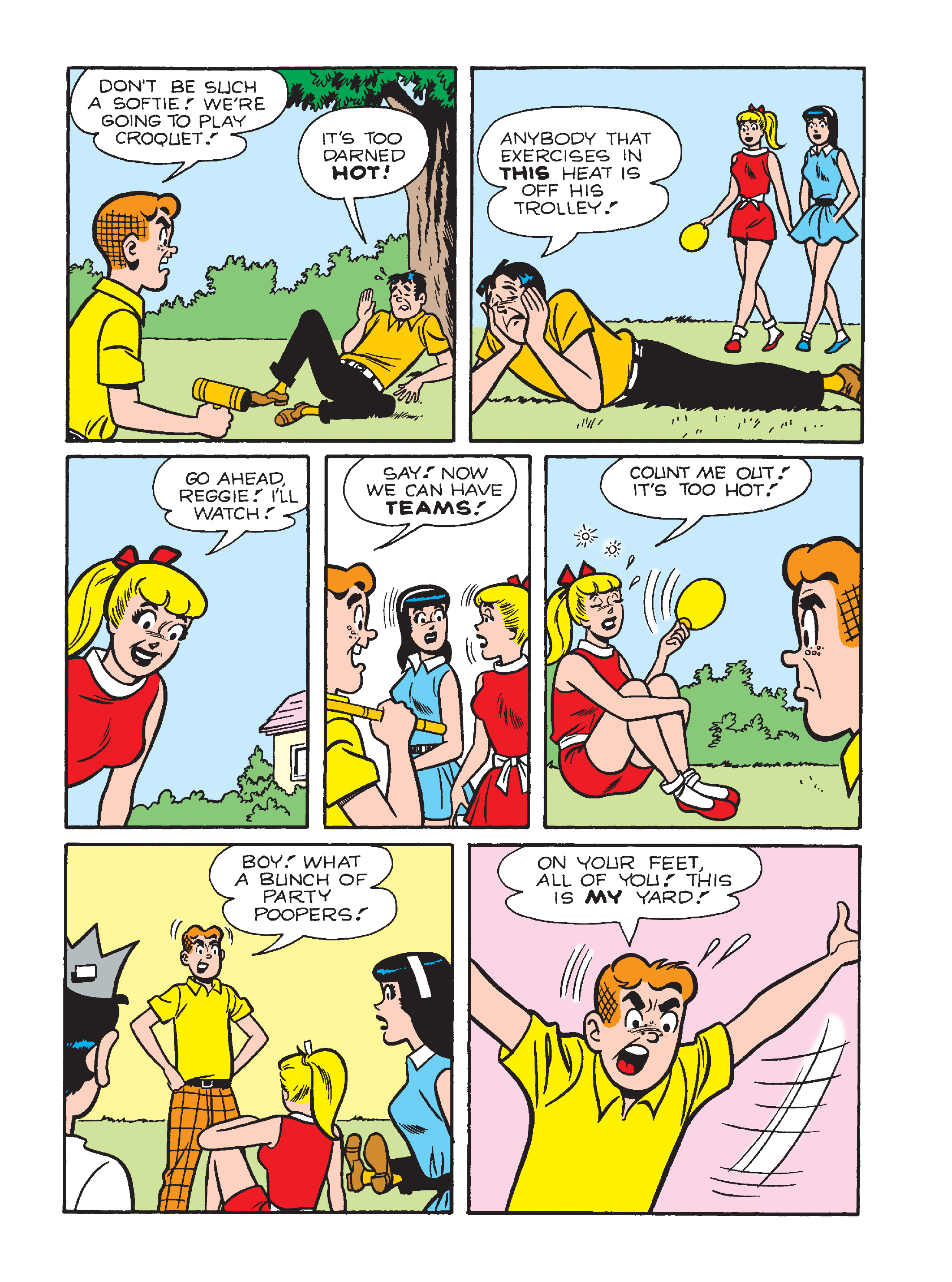 Read online World of Archie Double Digest comic -  Issue #121 - 59