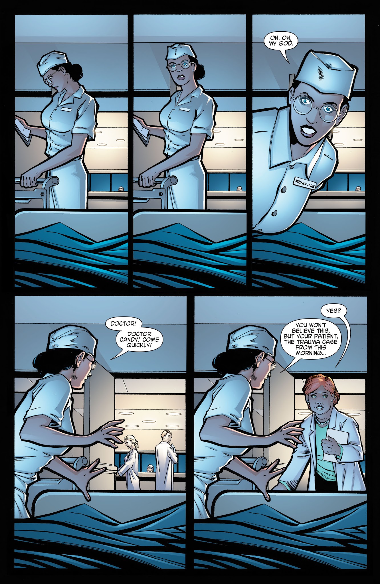Read online Wonder Woman: Odyssey comic -  Issue # TPB 2 - 69