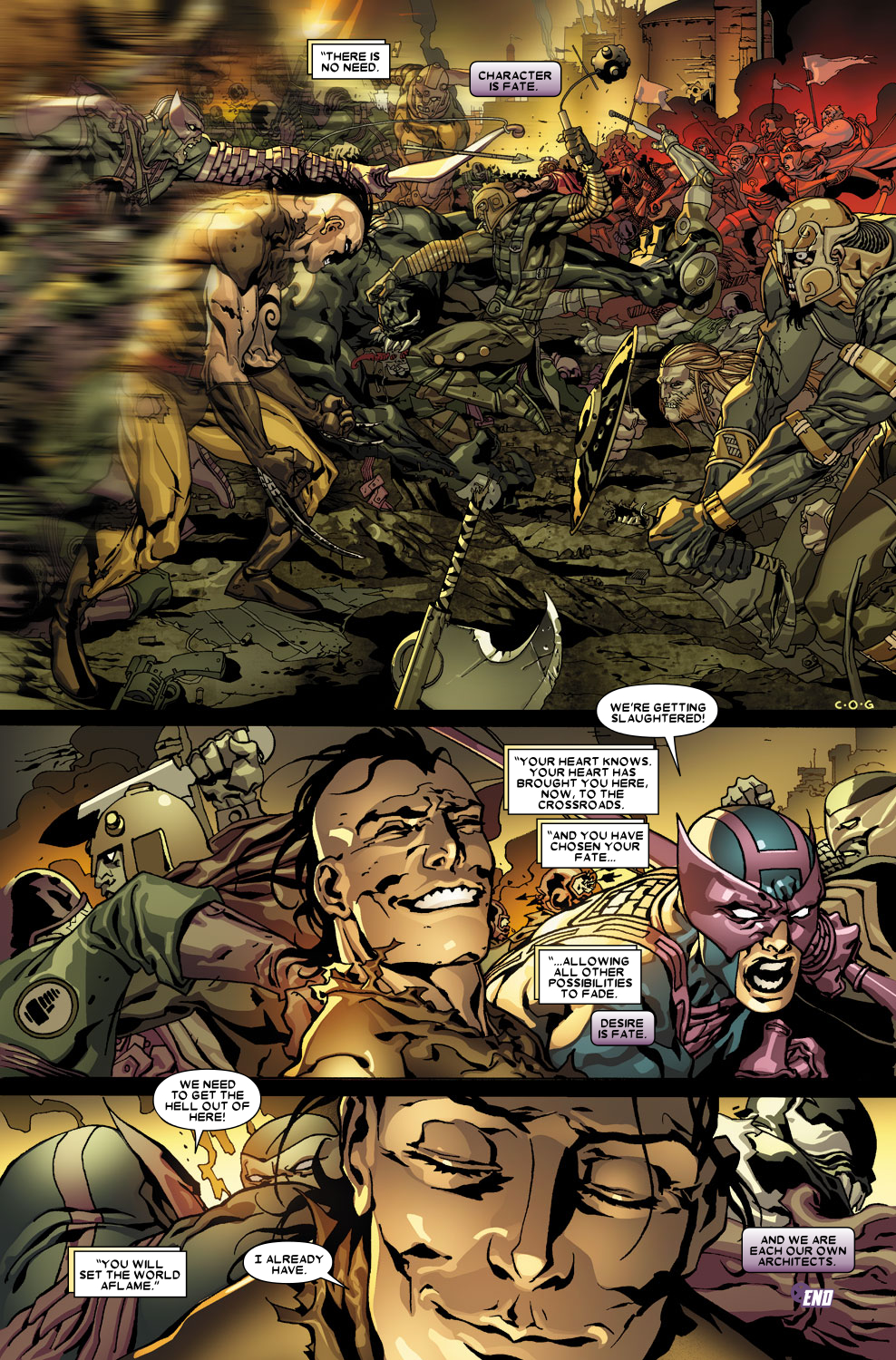 Dark Wolverine 84 Page 20