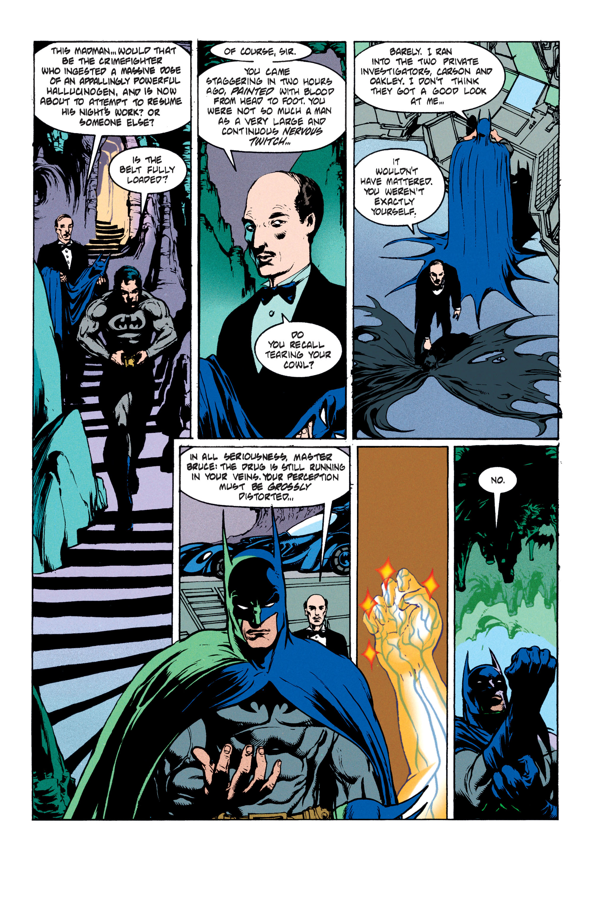 Batman: Legends of the Dark Knight 93 Page 3