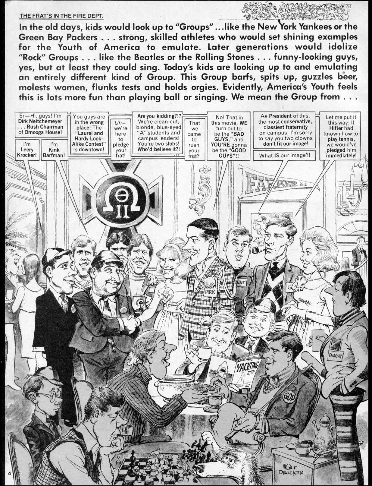 Read online MAD comic -  Issue #207 - 6