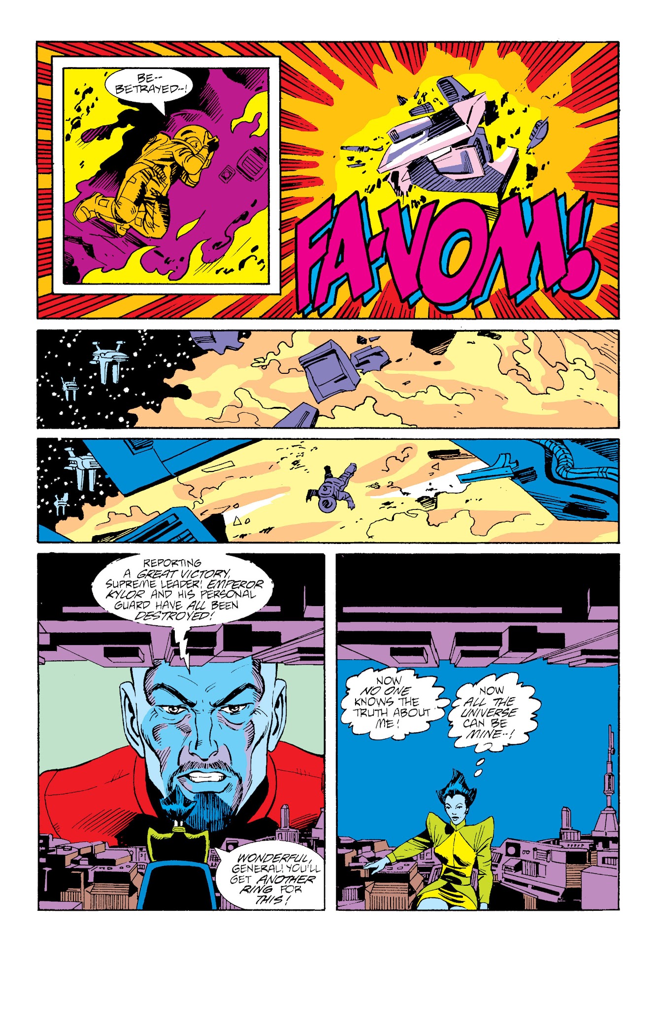 Read online Silver Surfer Epic Collection comic -  Issue # TPB 3 - 362