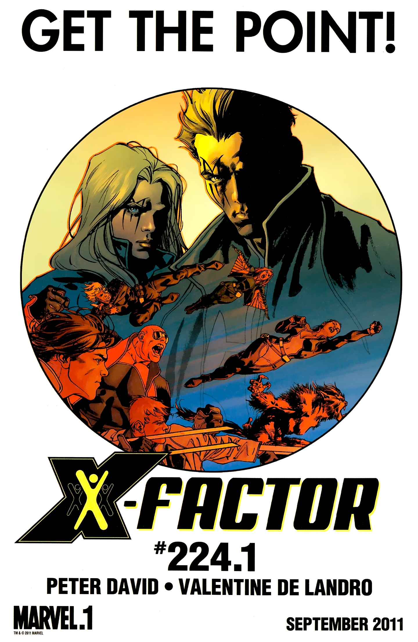 X-Men Legacy (2008) Issue #253 #47 - English 30