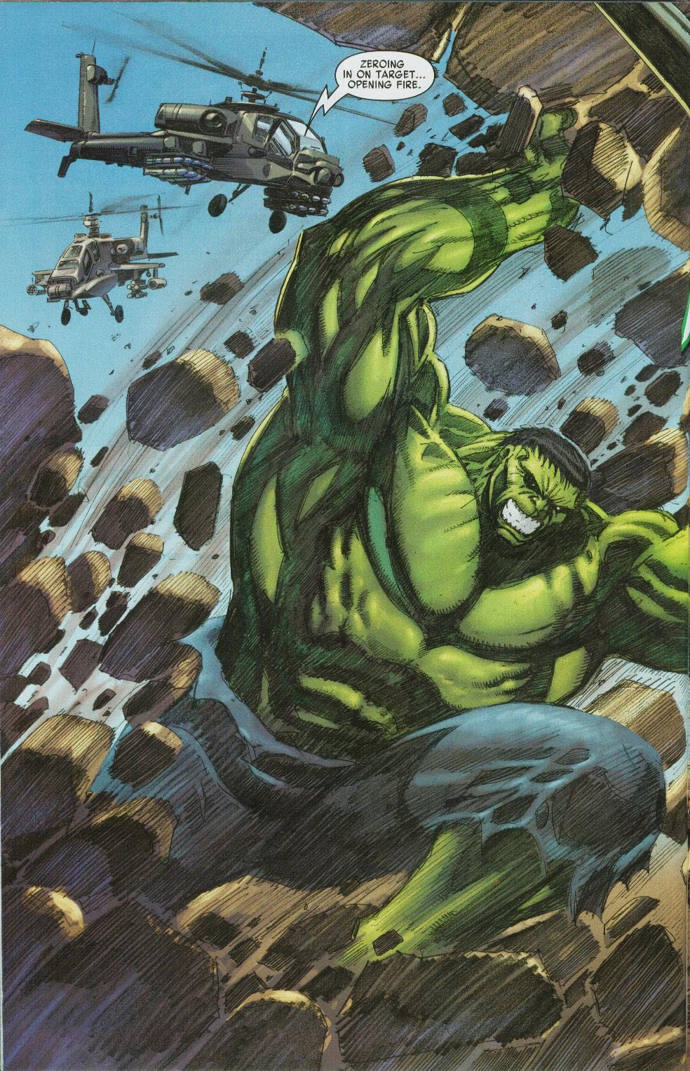 Read online Hulk: Unchained comic -  Issue #1 - 17