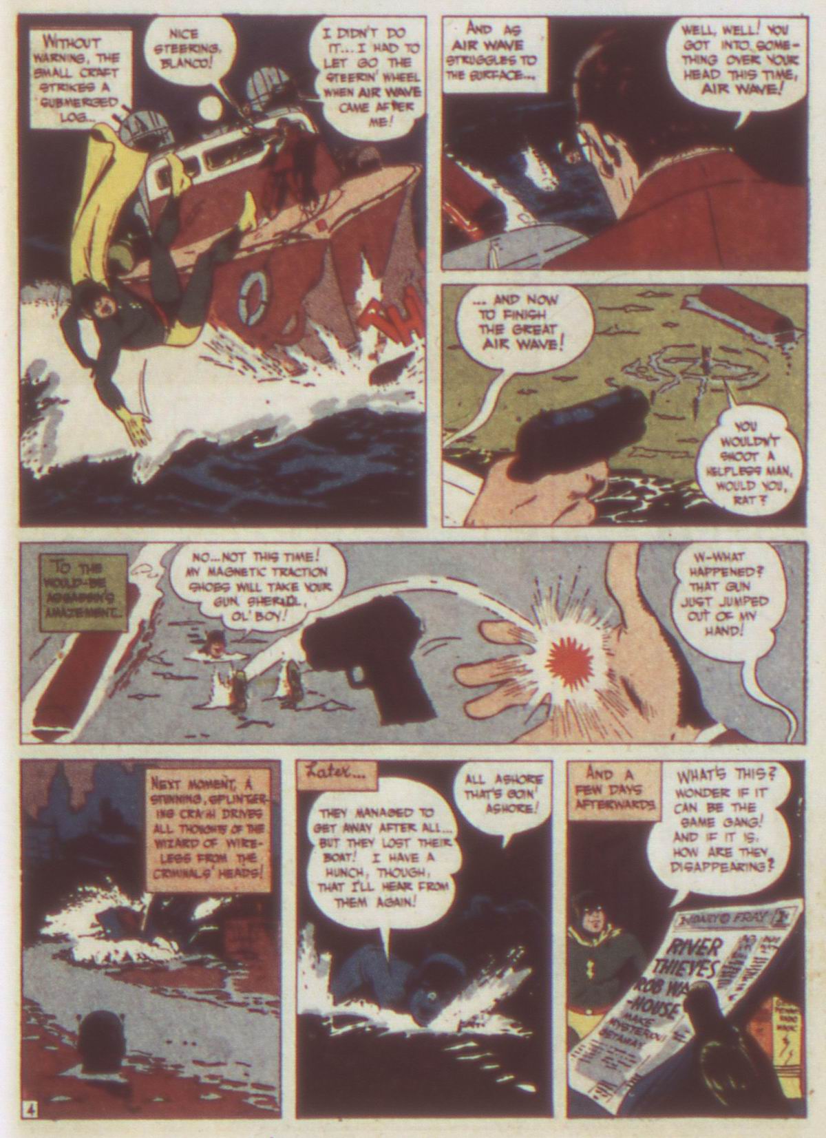 Read online Detective Comics (1937) comic -  Issue #82 - 41
