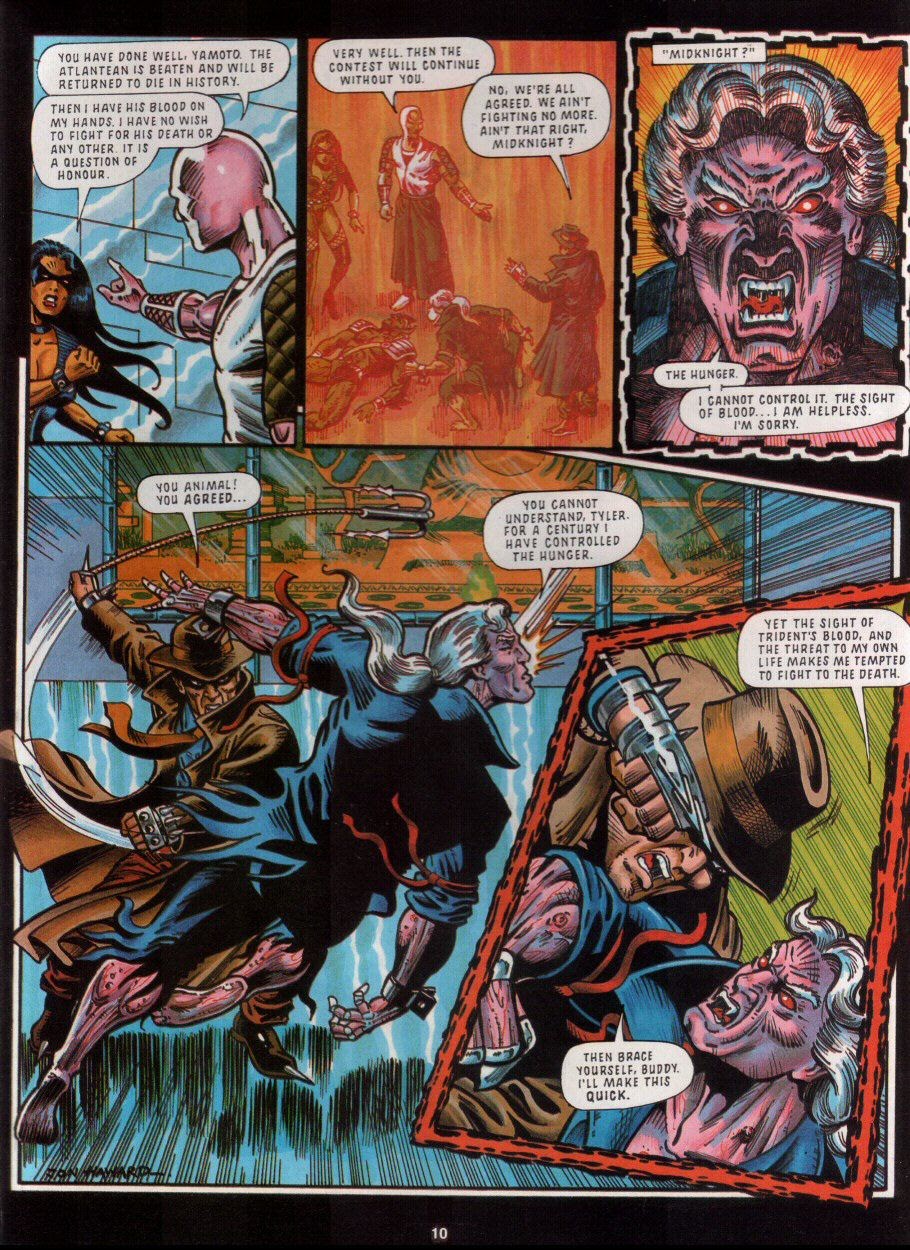 Read online Eternal Champions Special comic -  Issue # Full - 12