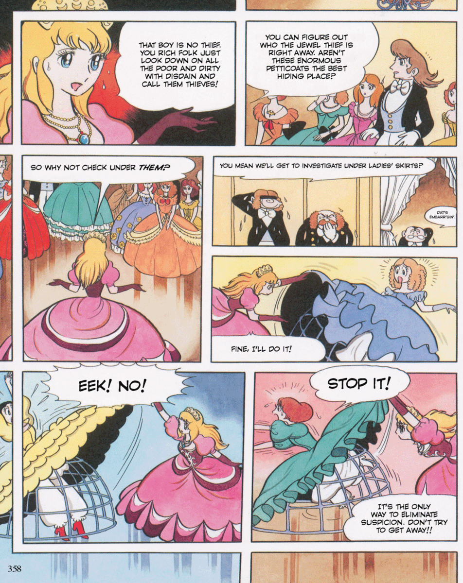 Read online Unico comic -  Issue # TPB (Part 4) - 58