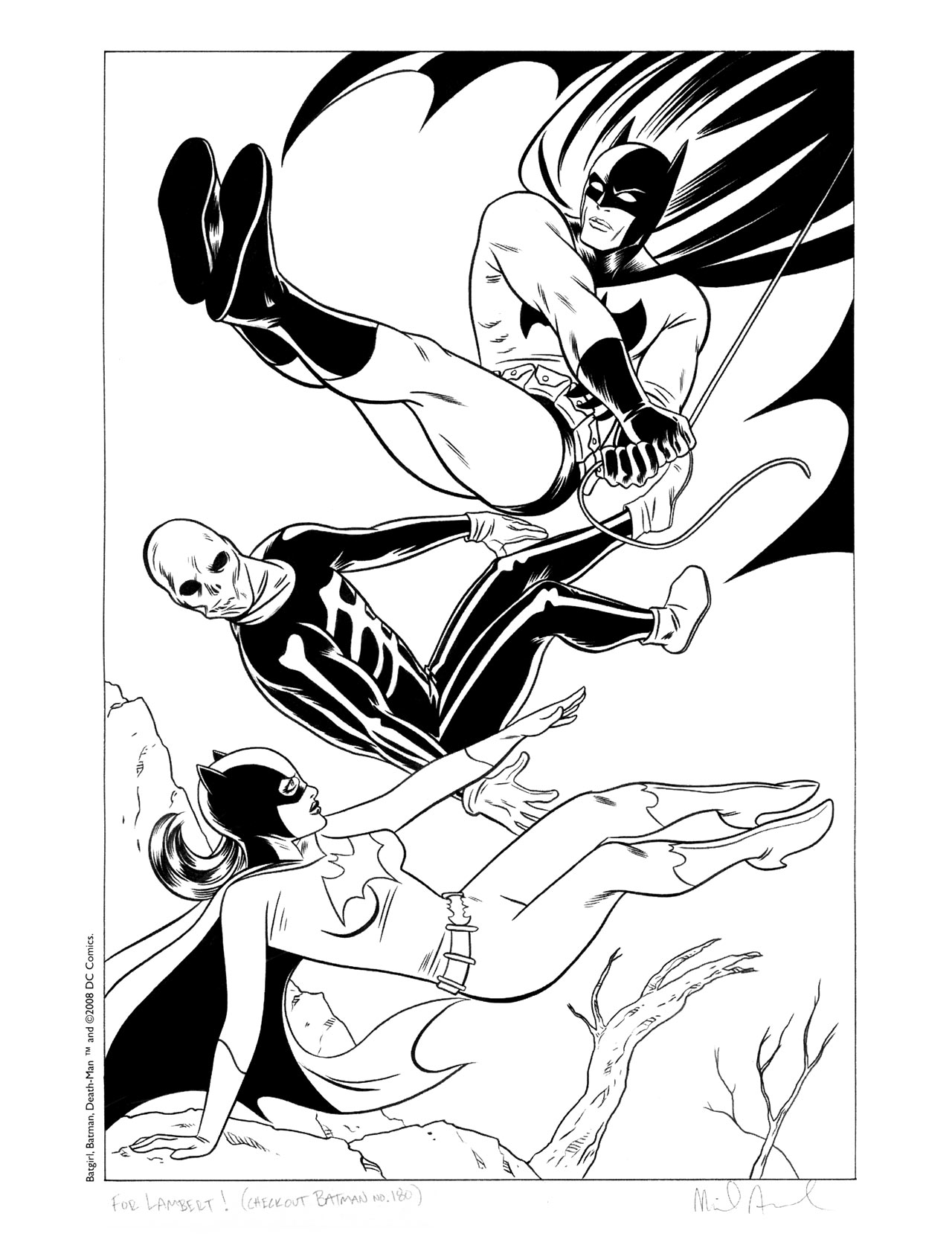 Read online Modern Masters comic -  Issue #16 - 116