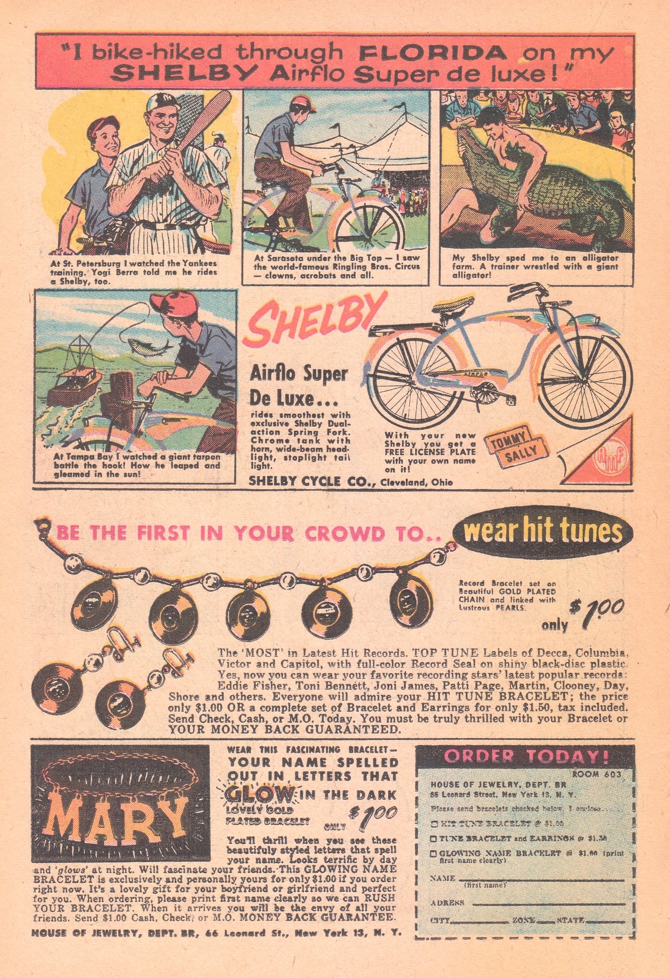 Read online Archie's Pal Jughead comic -  Issue #31 - 14