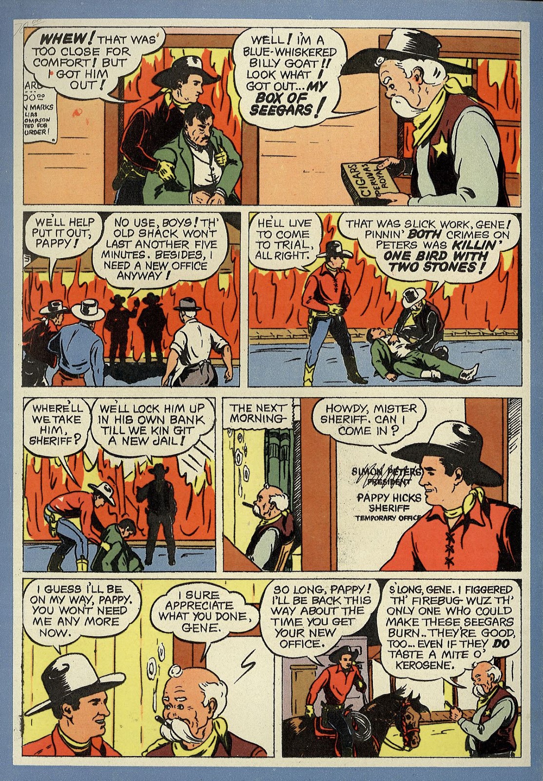 Four Color Comics issue 66 - Page 52