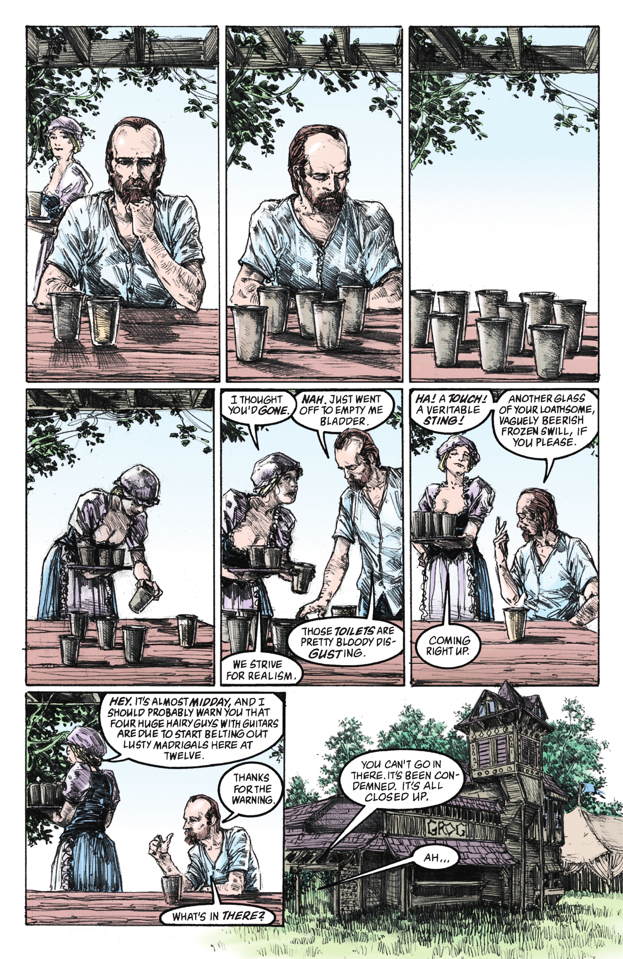 Read online The Sandman (2022) comic -  Issue # TPB 4 (Part 5) - 42