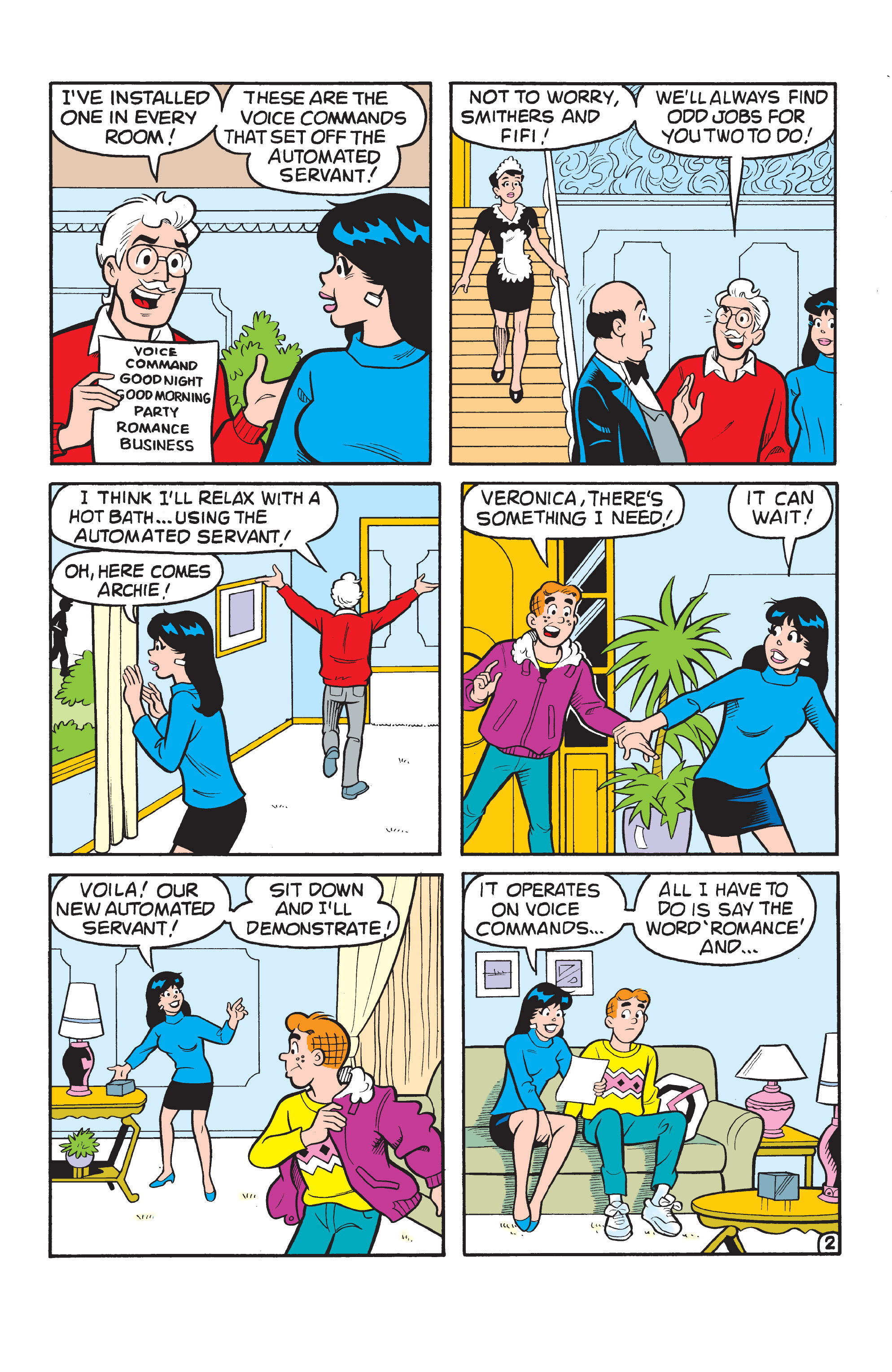 Read online Pep Digital comic -  Issue #164 - 111