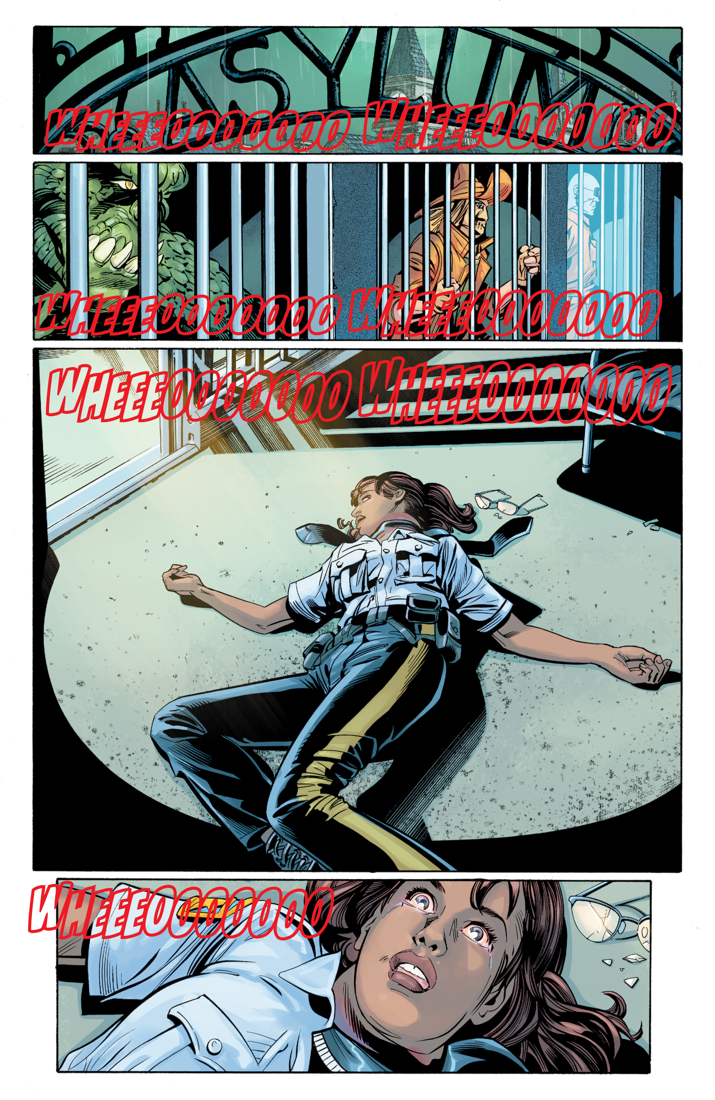 Read online Batman: Gotham Nights (2020) comic -  Issue #9 - 8