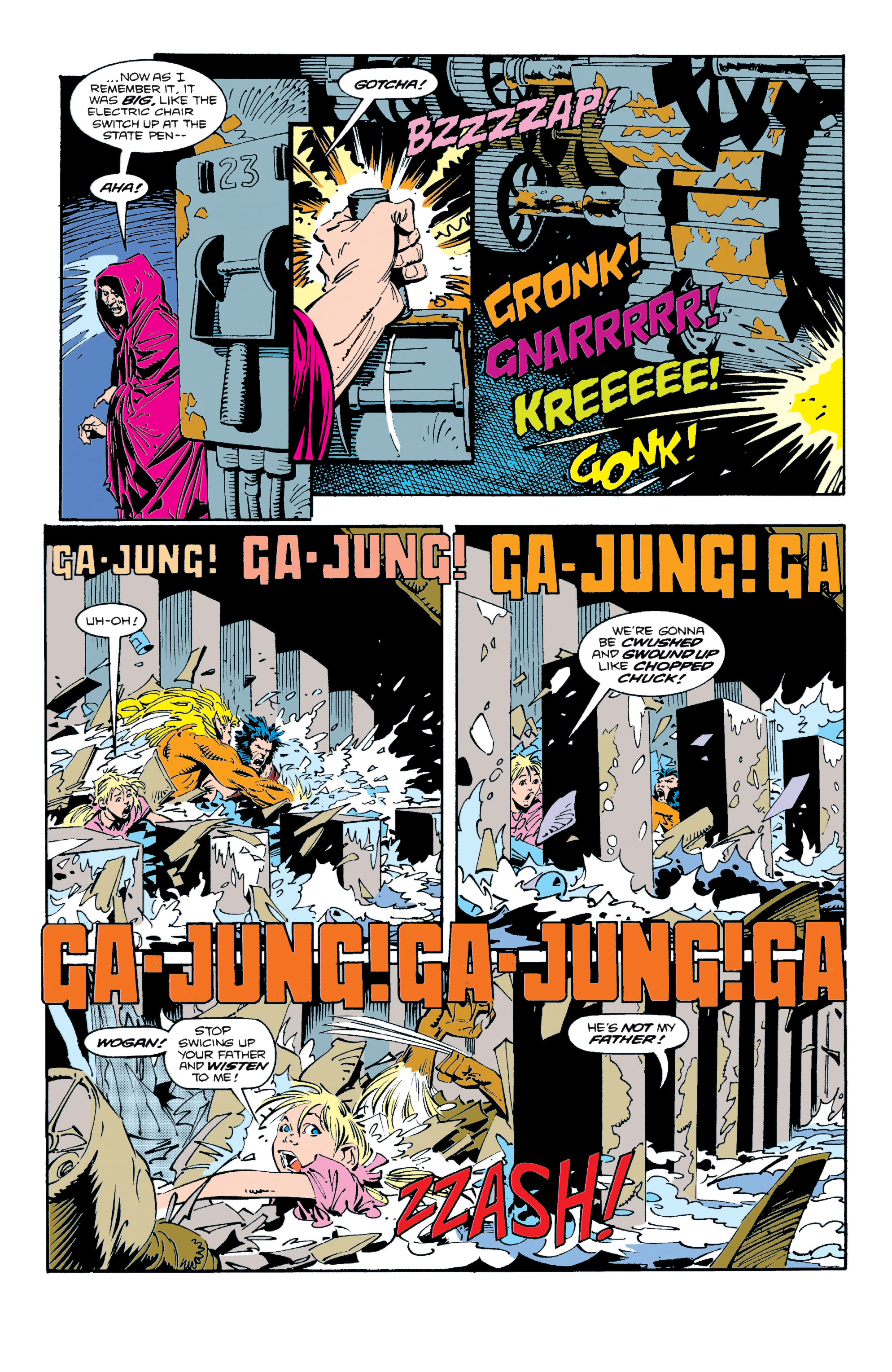 Read online Wolverine Omnibus comic -  Issue # TPB 3 (Part 3) - 87