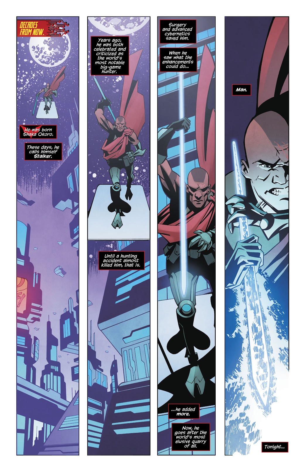 Batman Beyond (2016) issue 16 - Page 4