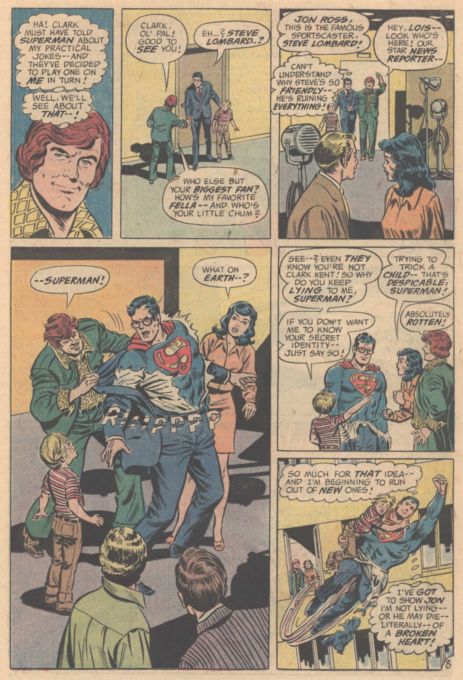 Read online Action Comics (1938) comic -  Issue #457 - 15