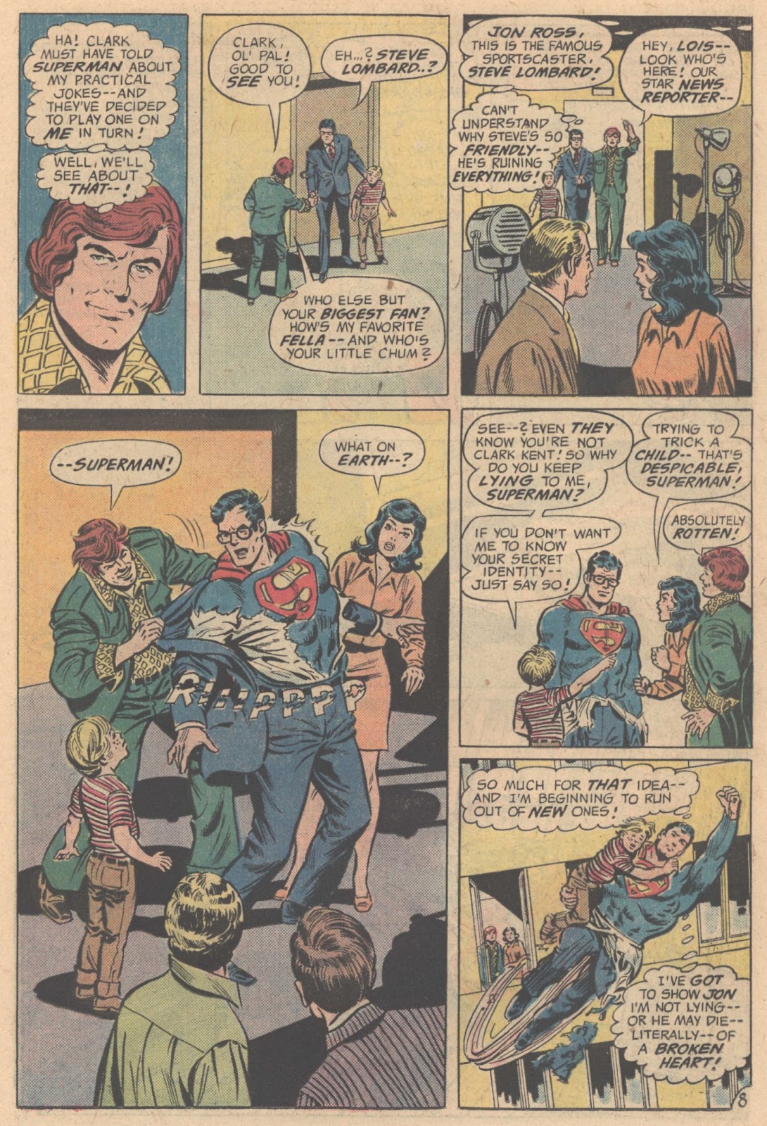 Action Comics (1938) issue 457 - Page 15