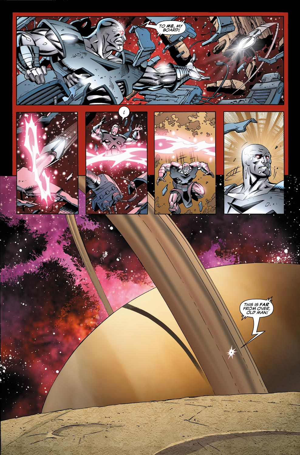 Read online Exiles (2001) comic -  Issue #87 - 13