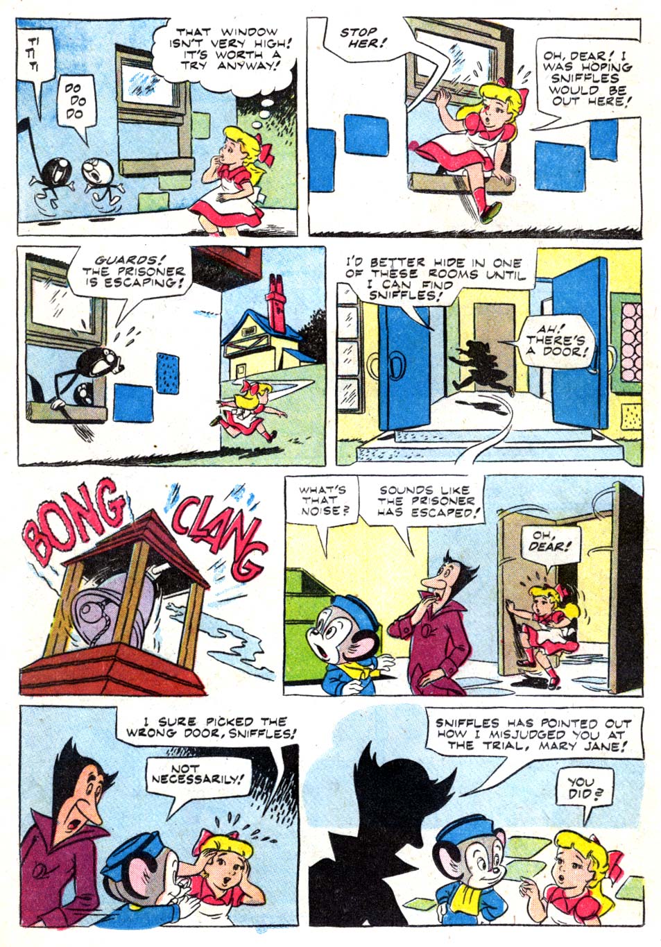 Read online Four Color Comics comic -  Issue #474 - 16