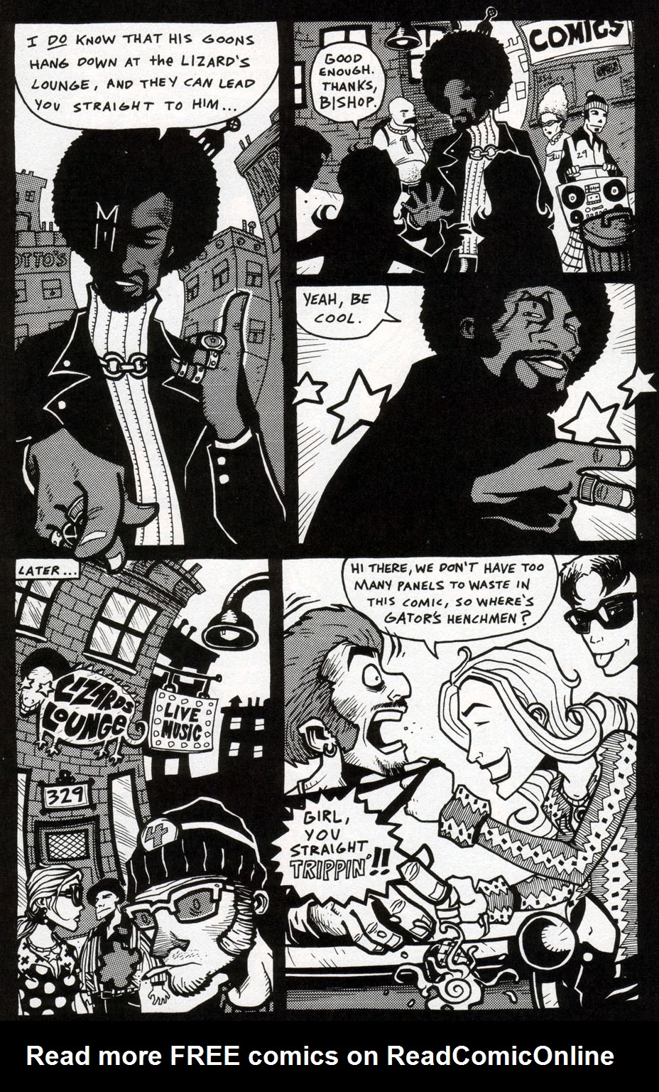 Read online Generation X Underground Special comic -  Issue # Full - 14