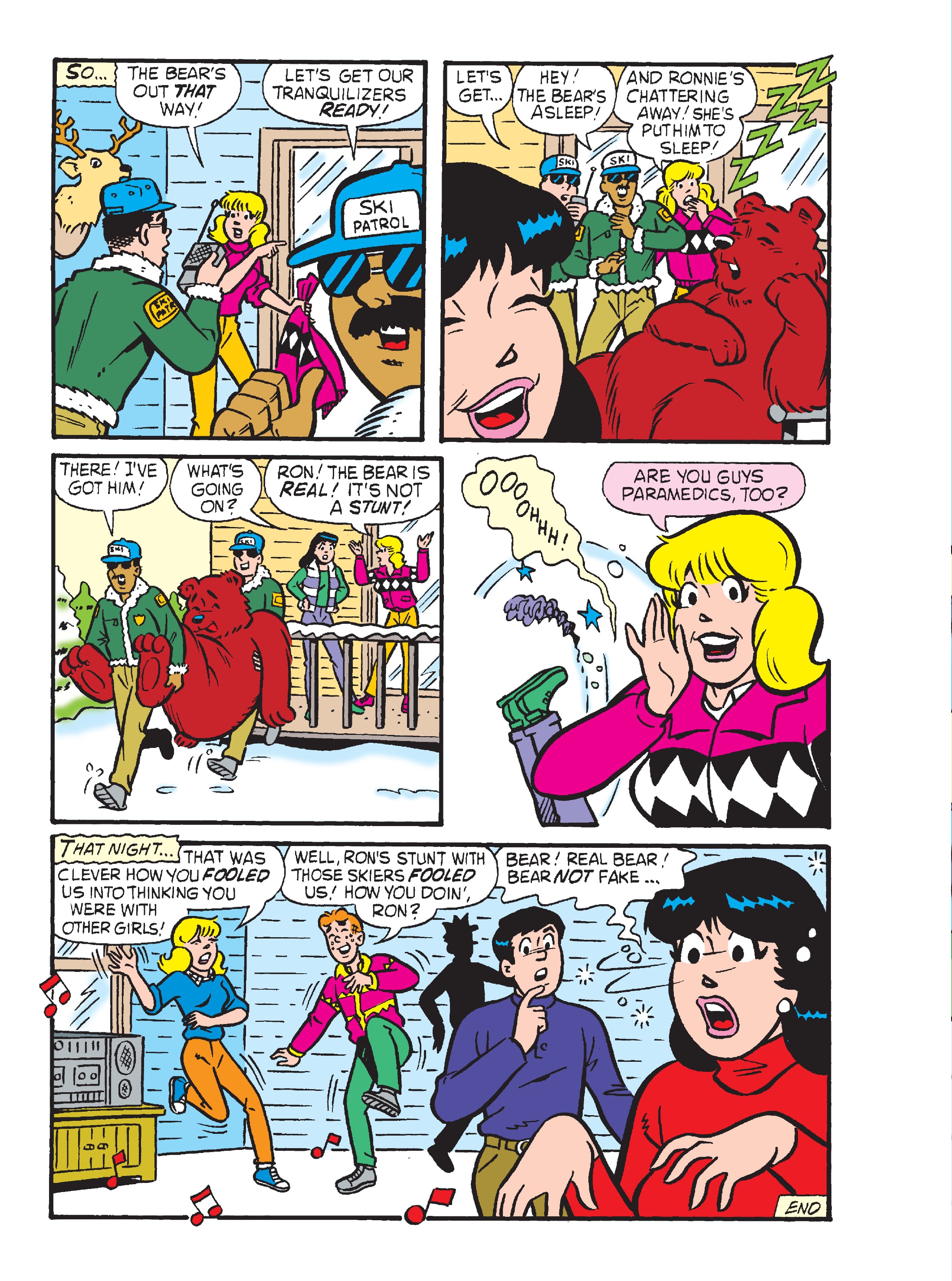 Read online World of Archie Double Digest comic -  Issue #107 - 45