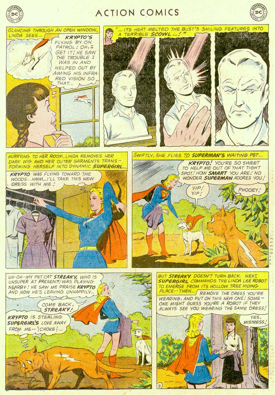 Action Comics (1938) issue 277 - Page 21