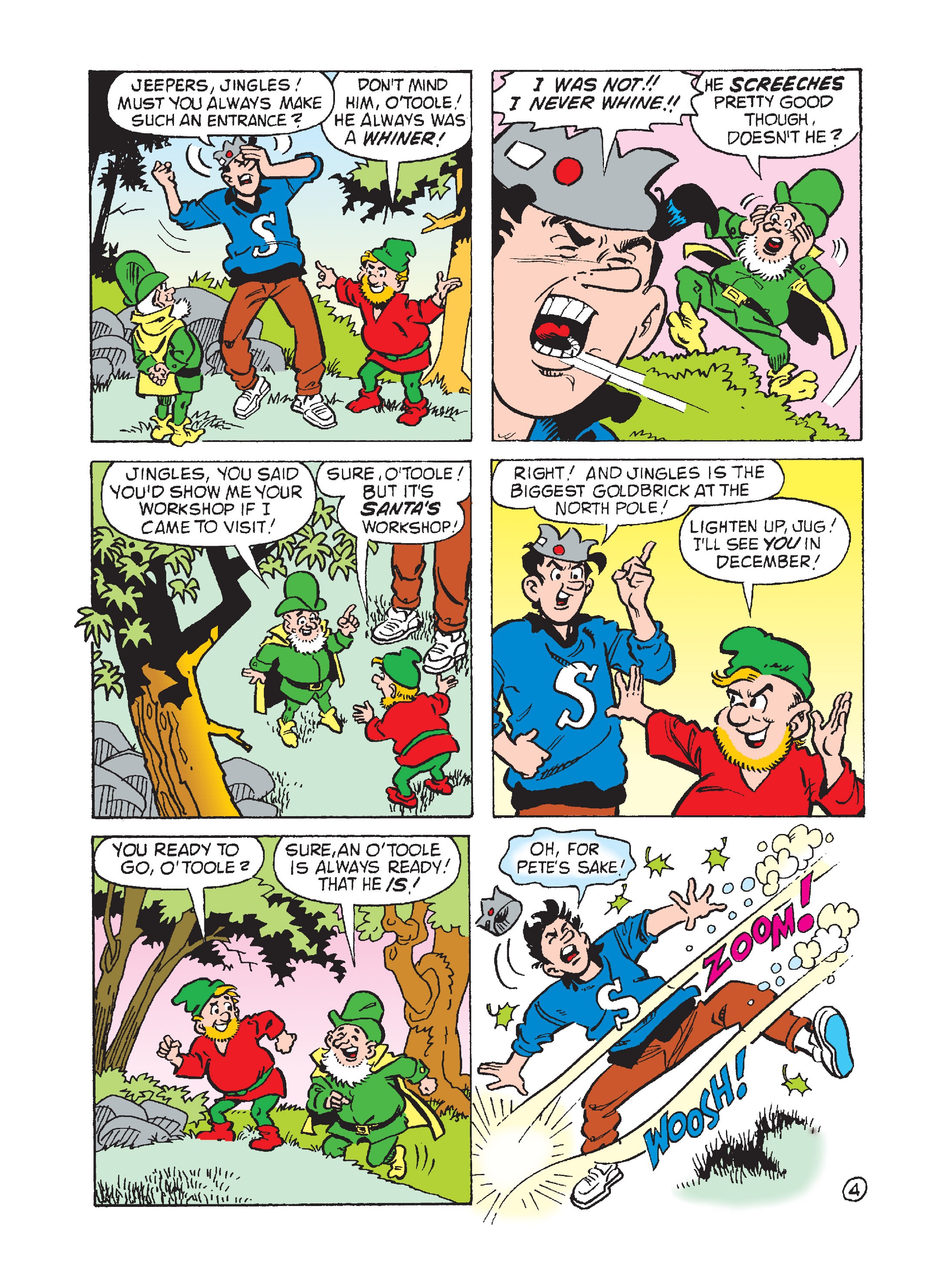 Read online Archie 1000 Page Comics Extravaganza comic -  Issue # TPB (Part 8) - 83
