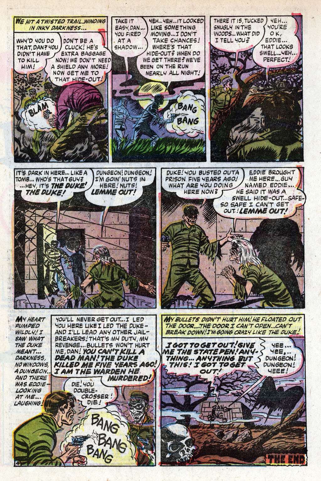 Read online Suspense comic -  Issue #17 - 31