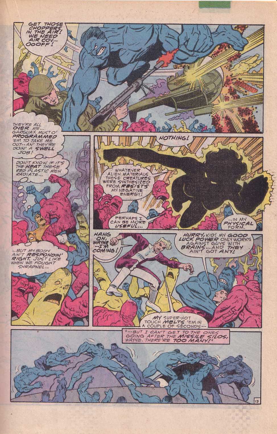 Read online Doom Patrol (1987) comic -  Issue #9 - 14