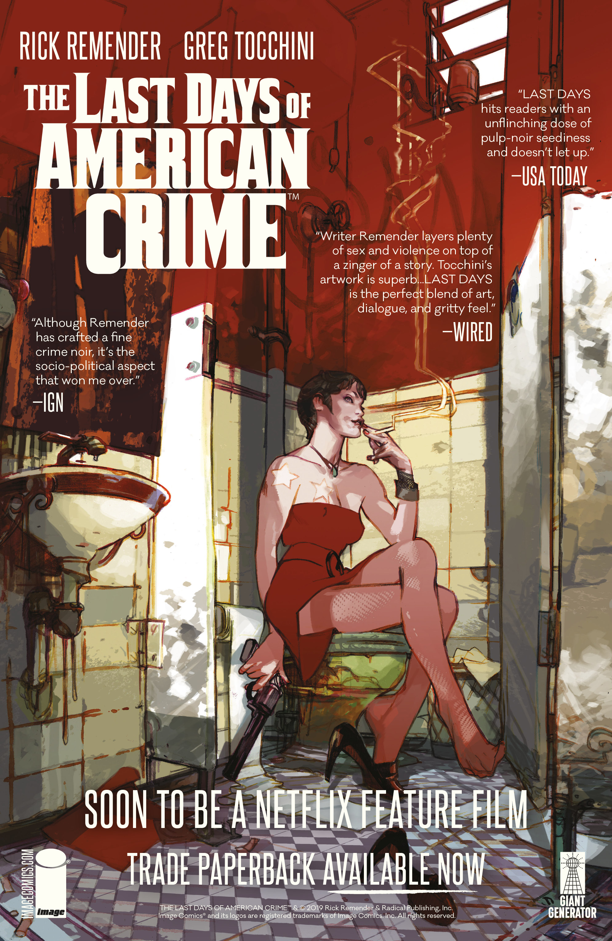 Read online Death Or Glory comic -  Issue #7 - 26