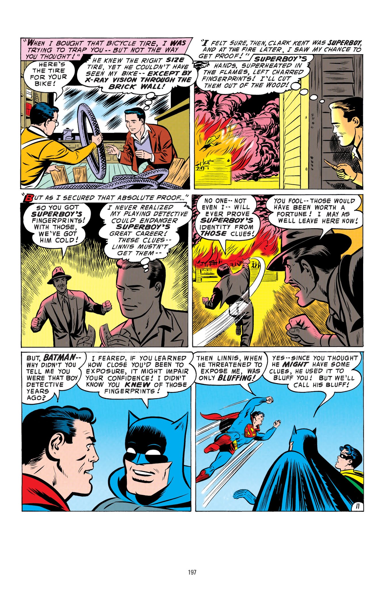 Read online Batman & Superman in World's Finest Comics: The Silver Age comic -  Issue # TPB 1 (Part 2) - 98