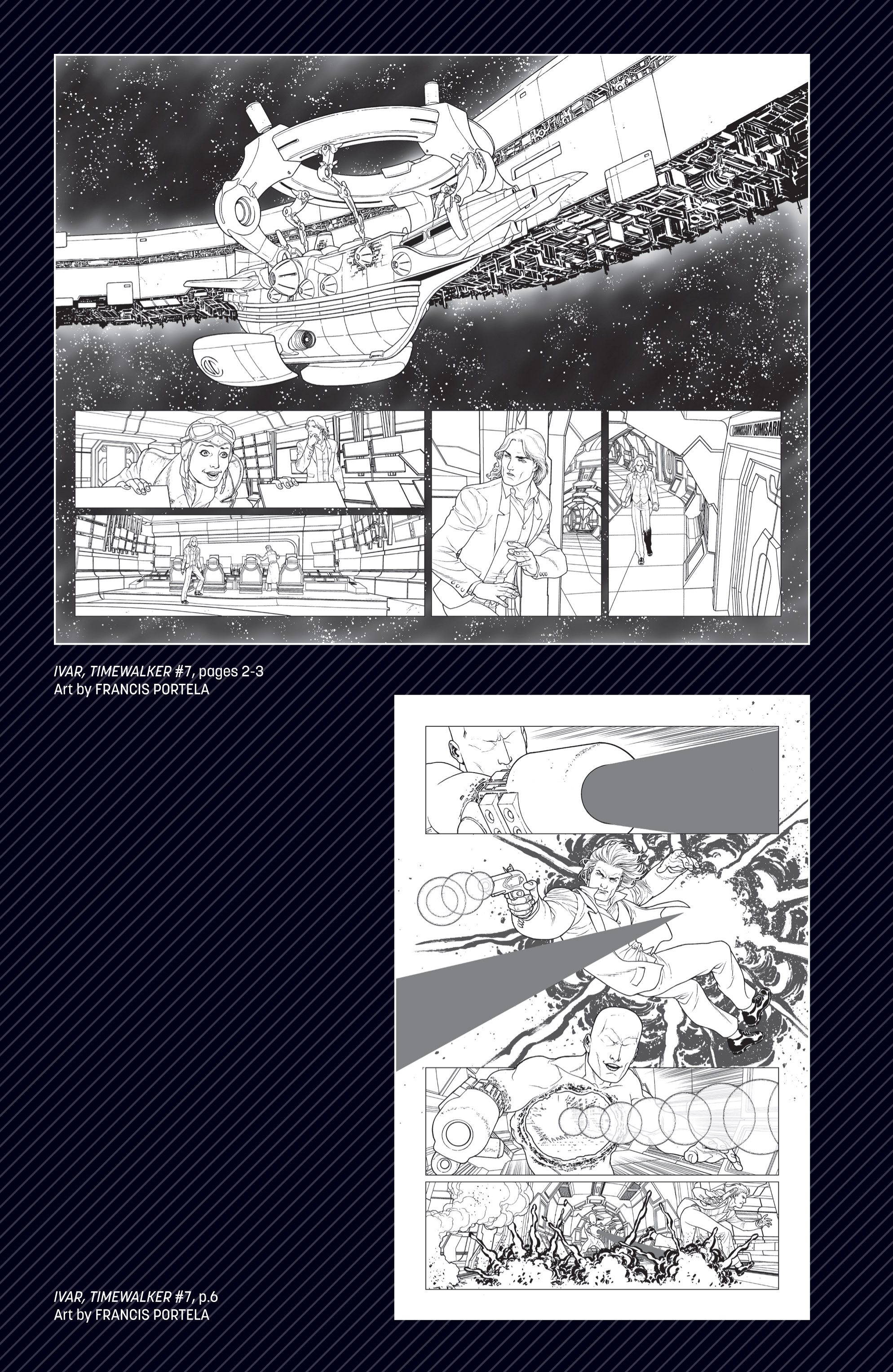 Read online Ivar, Timewalker comic -  Issue # _TPB 2 - 99