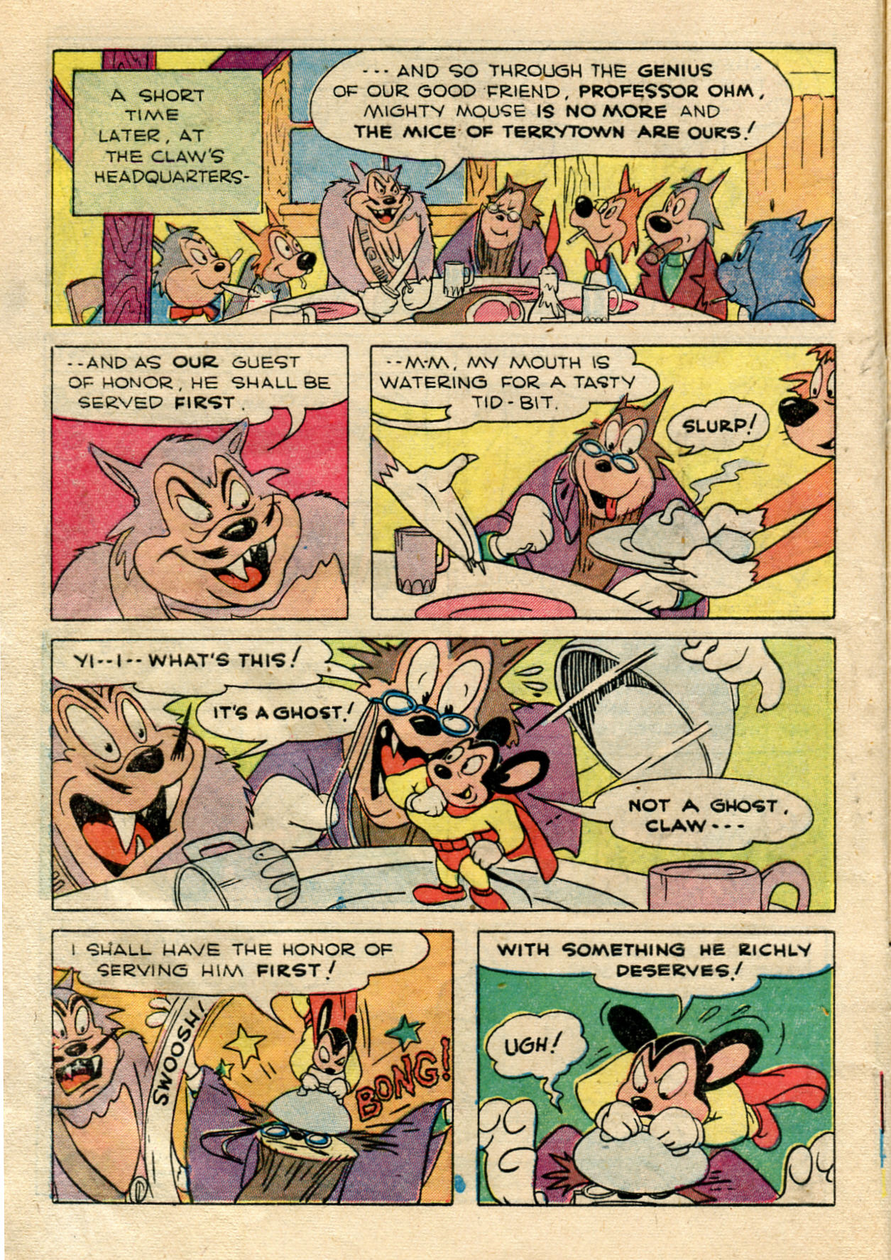 Read online Terry-Toons Comics comic -  Issue #82 - 8