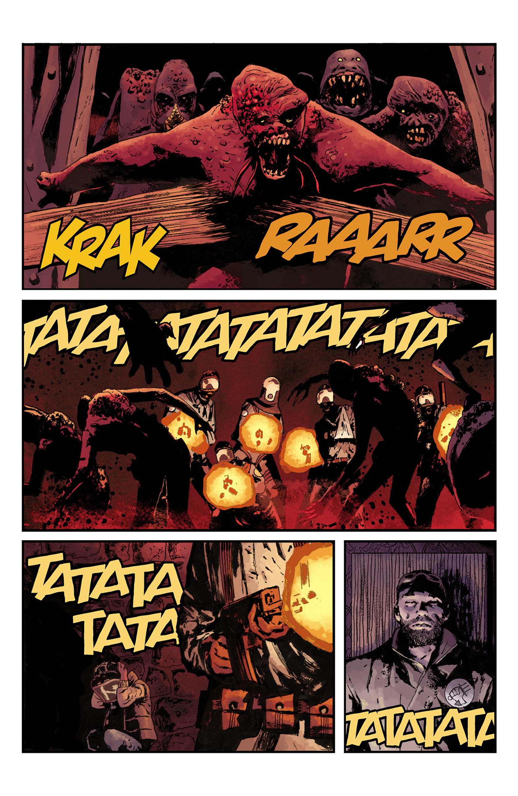 Read online B.P.R.D. Hell on Earth comic -  Issue #109 - 17