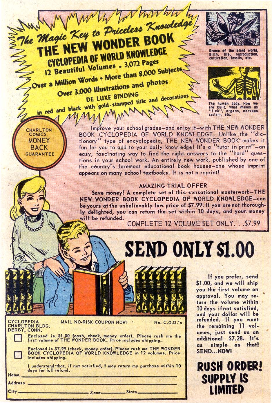 Read online Li'l Genius comic -  Issue #28 - 22