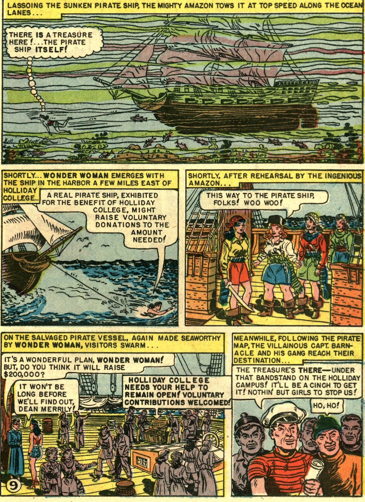 Wonder Woman (1942) issue 48 - Page 27
