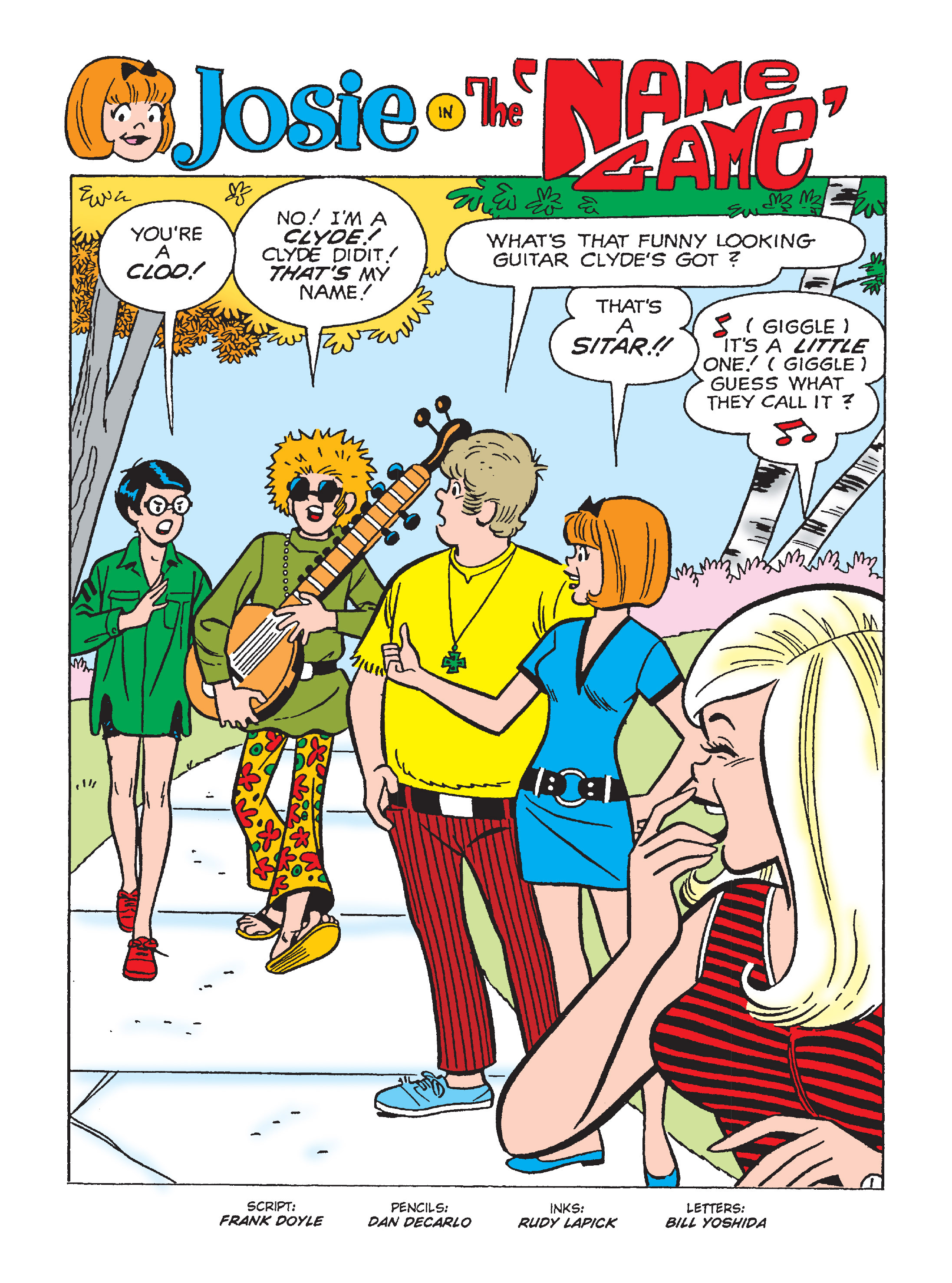 Read online World of Archie Double Digest comic -  Issue #32 - 36
