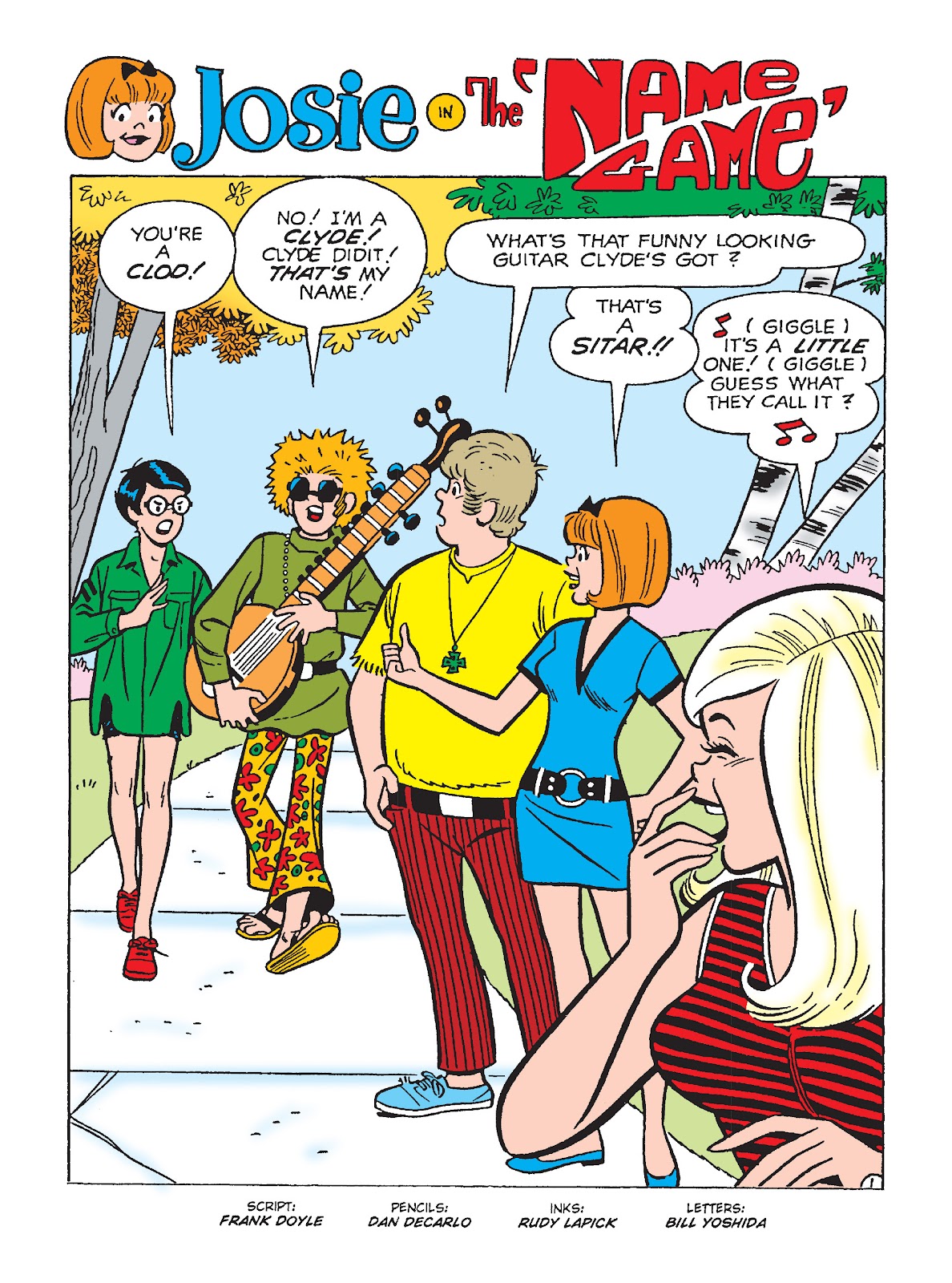 World of Archie Double Digest issue 32 - Page 36