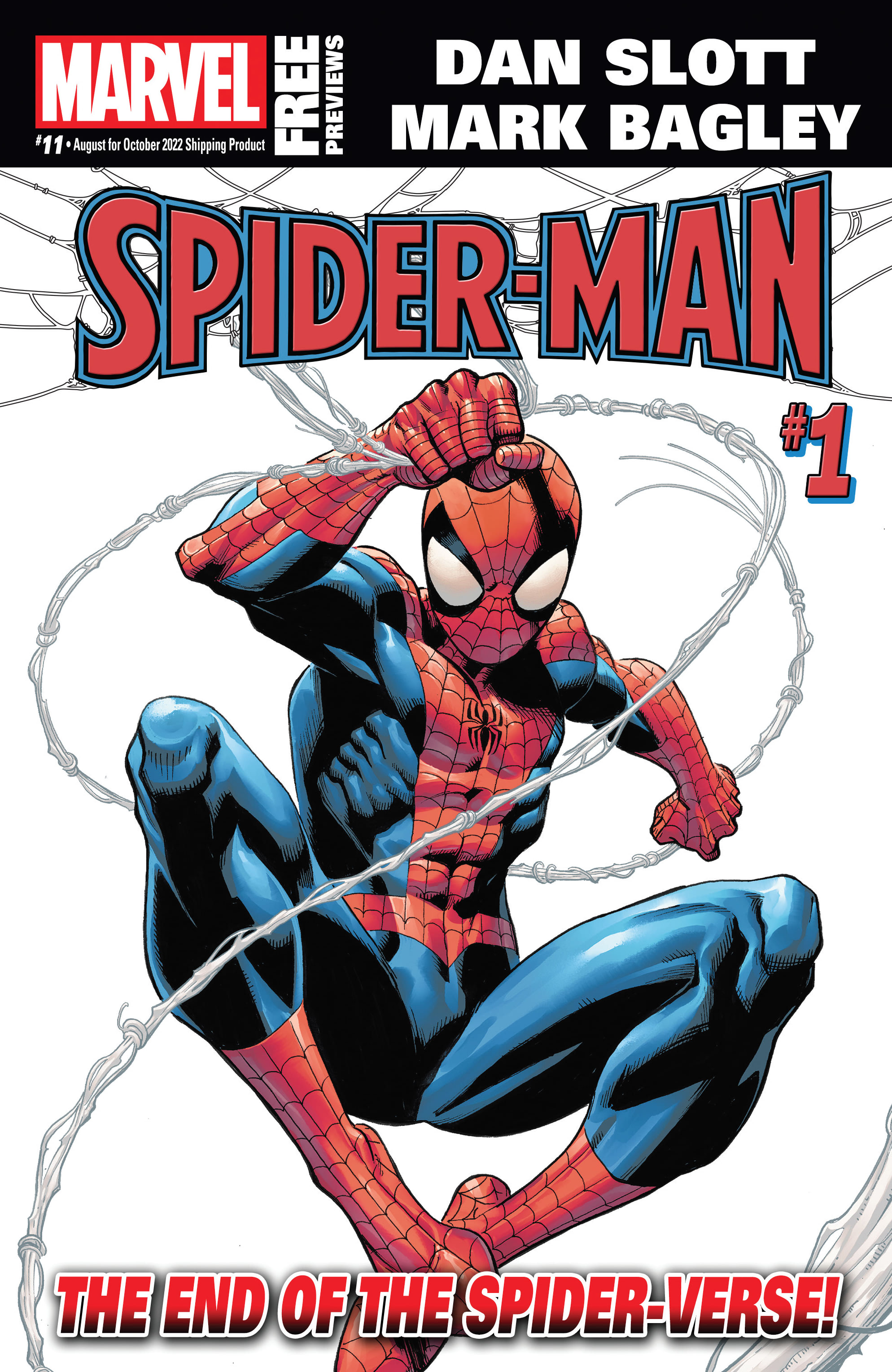 Read online Marvel Previews comic -  Issue #11 - 1