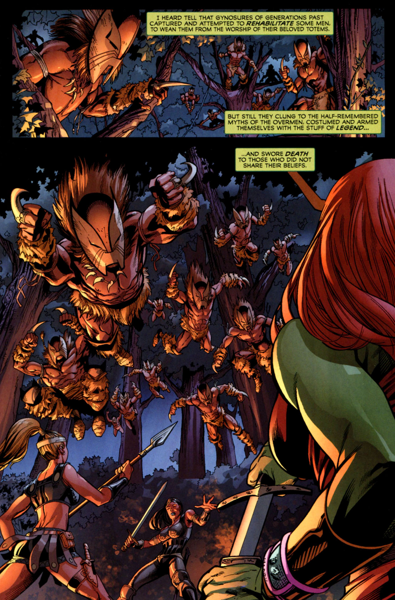 Savage She-Hulk Issue #1 #1 - English 18