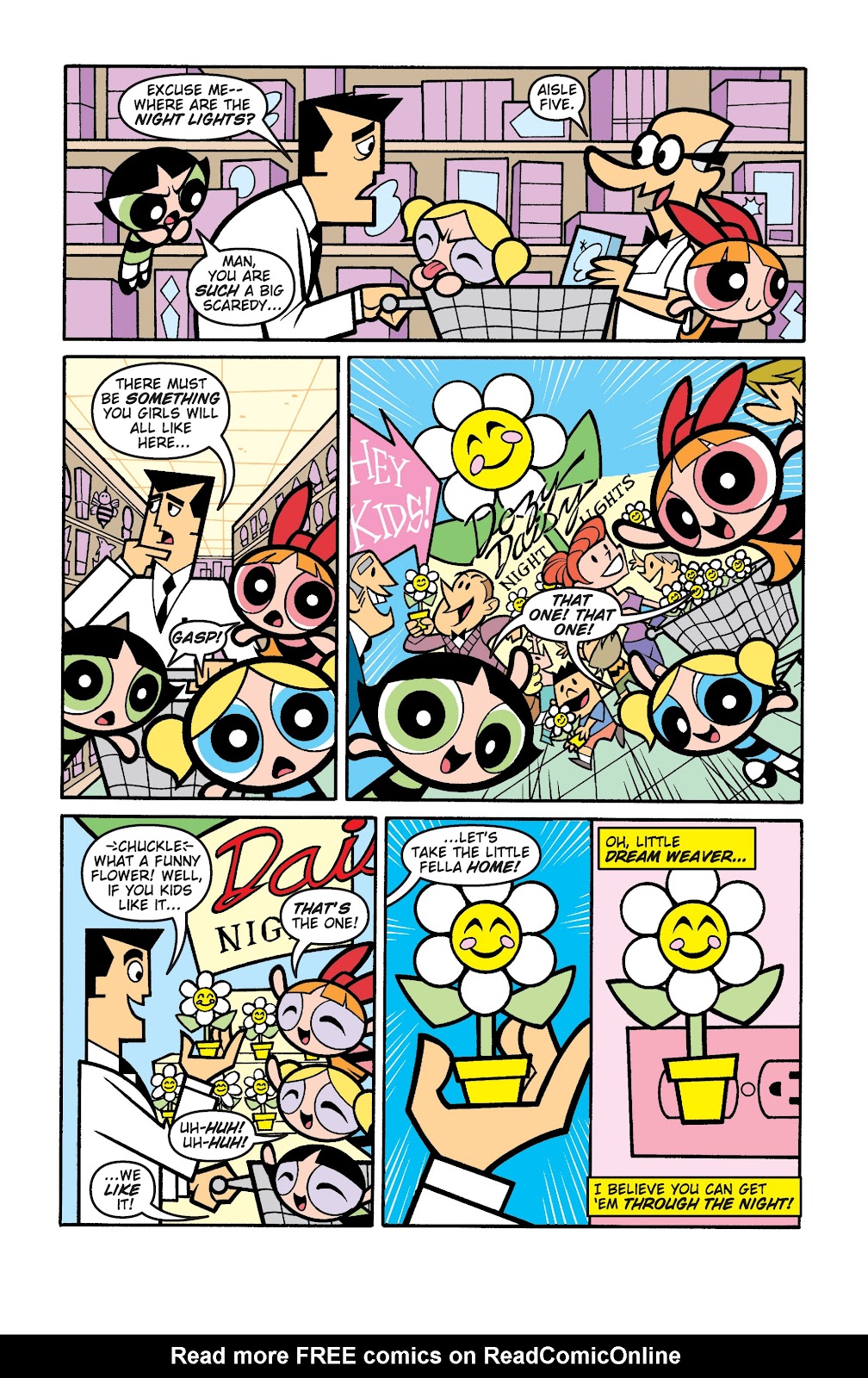 Powerpuff Girls Classics issue TPB 5 - Page 55