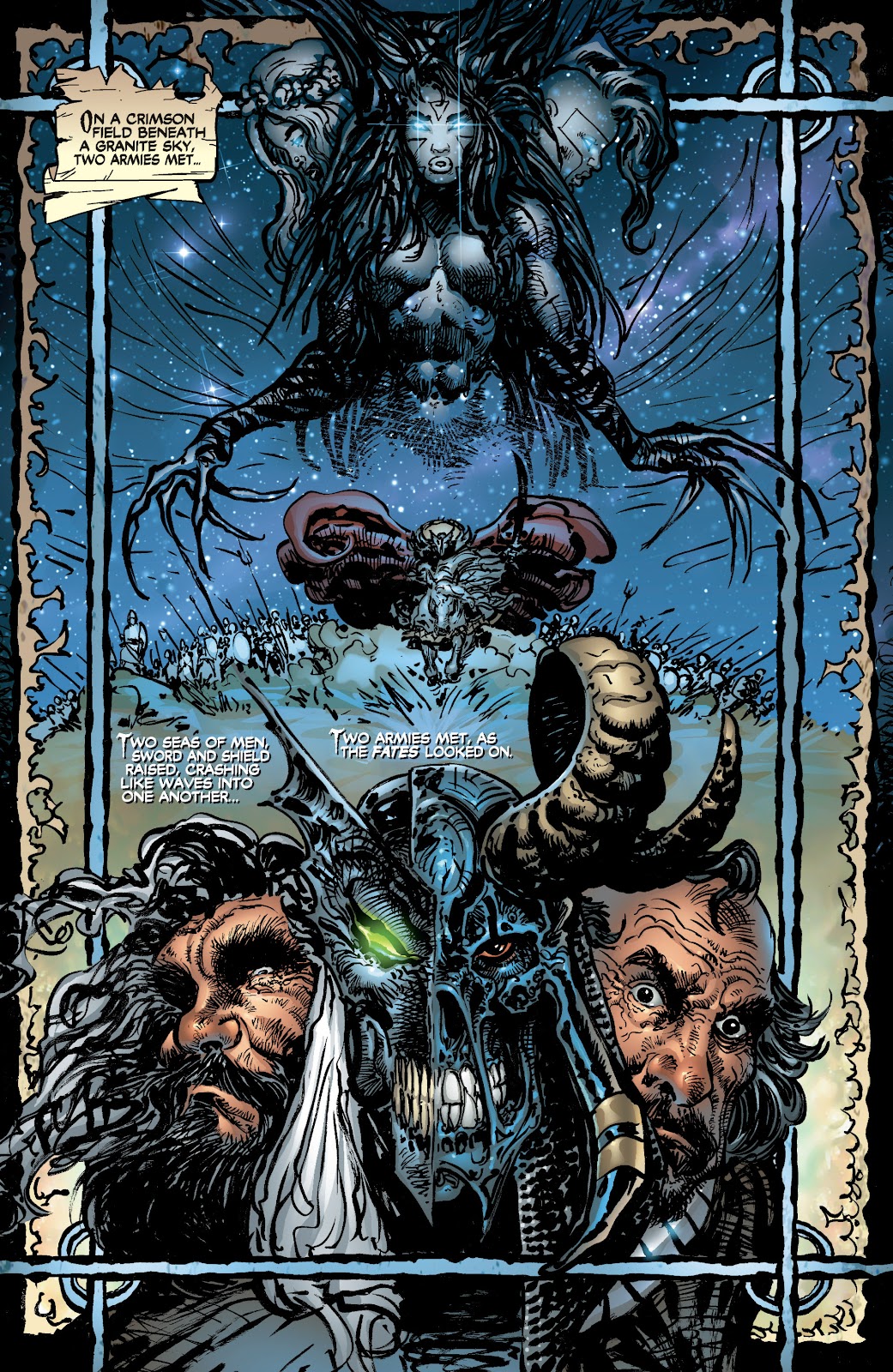Spawn: The Dark Ages issue 4 - Page 3