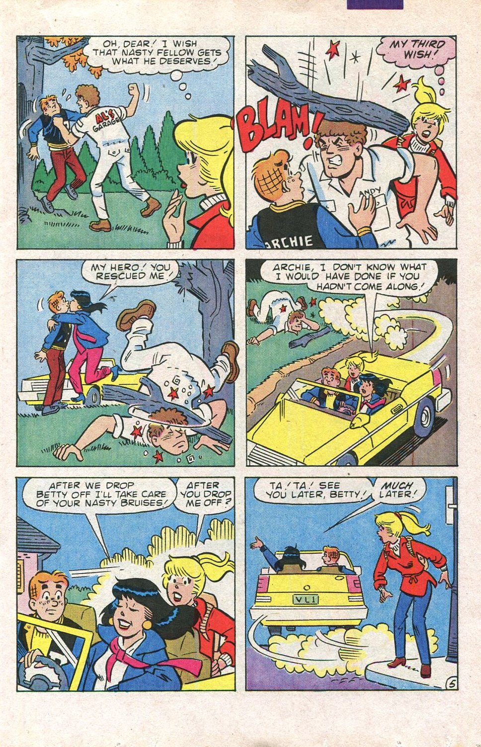 Read online Betty and Me comic -  Issue #155 - 17